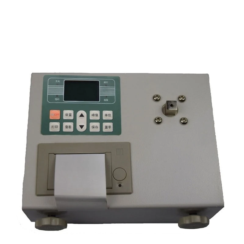 

Digital torque tester Electric batch torque tester