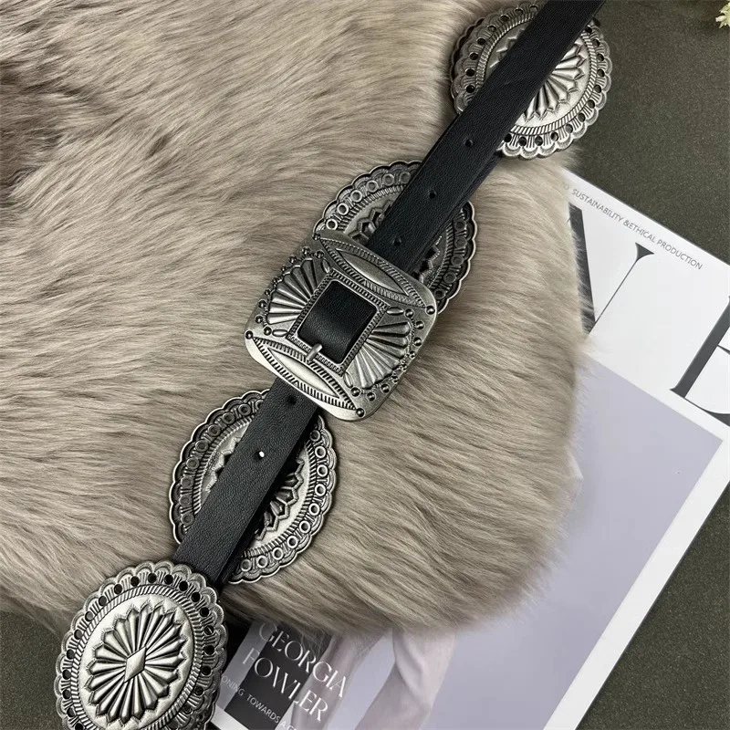 여성 패션 빈티지 PU 가죽 코르셋 여성 Cummerbund 코트 허리띠 드레스 Decration 와이드 벨트 J676