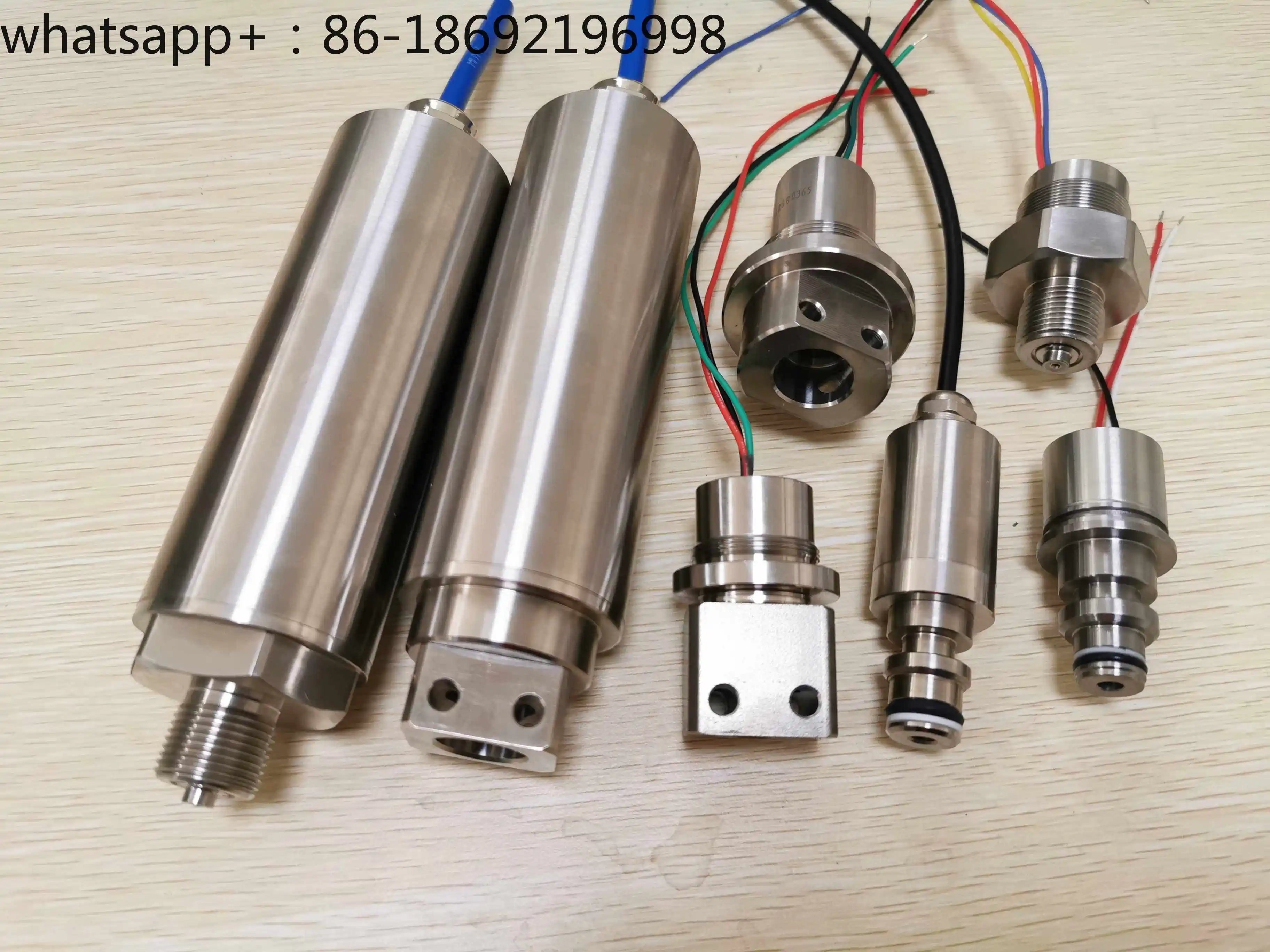 Mine Intrinsically Safe Pressure Sensor Transmitter - 0.1-60 MPA/4-20ma Sensor GDP10