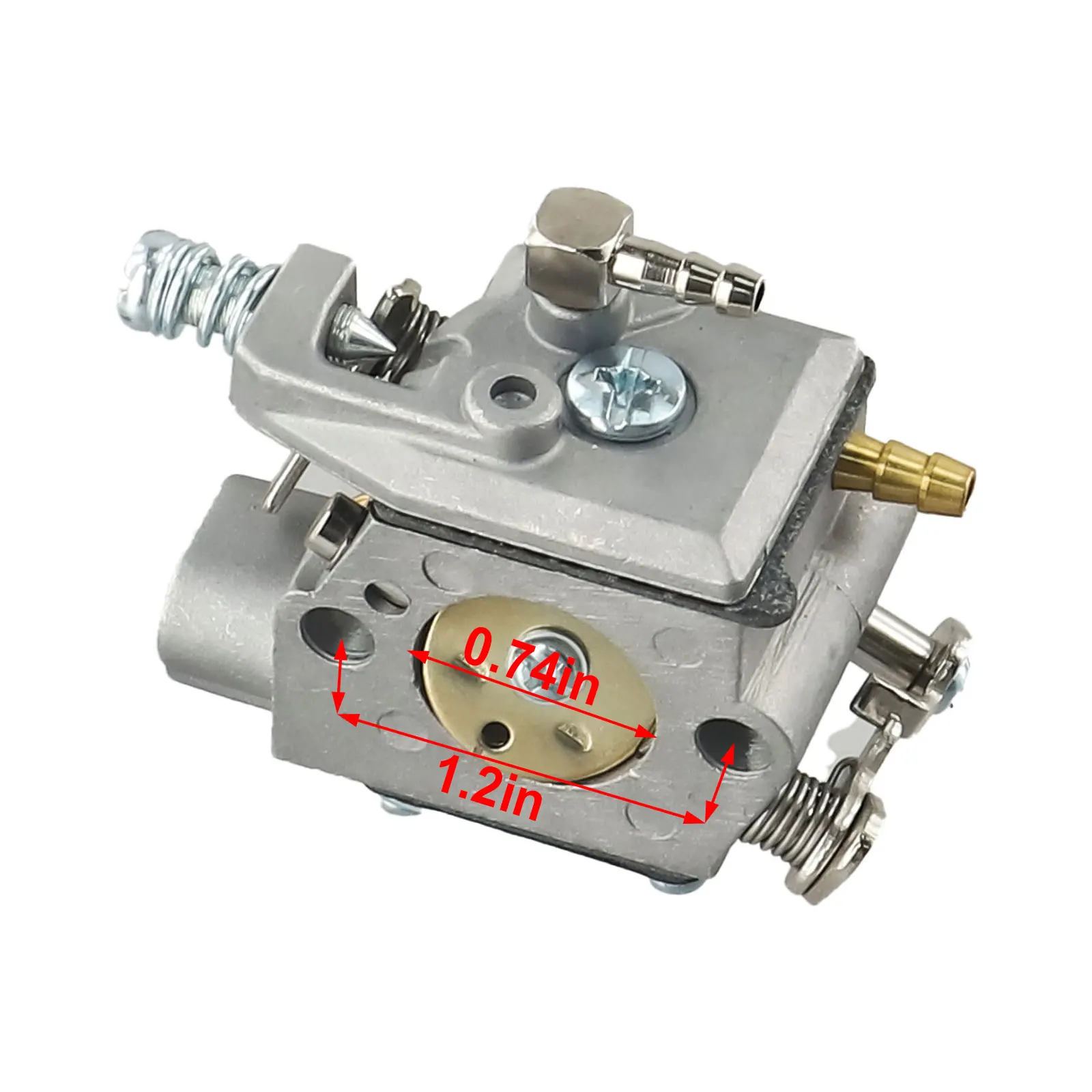 A021001921 Carburetor for Echo WT985 Chainsaw Compatible with For CS370 CS400 CS400F Fits CS310 CS510 CS520 and Yamato 402s