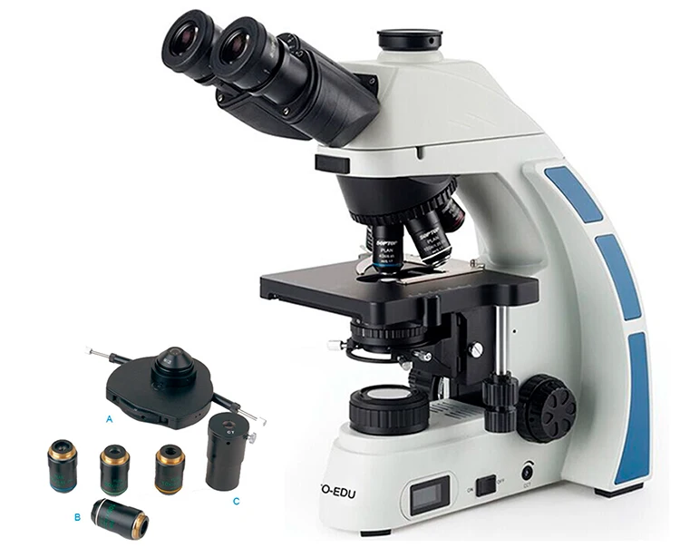 

OPTO-EDU A19.0911 Phase Contrast Microscope