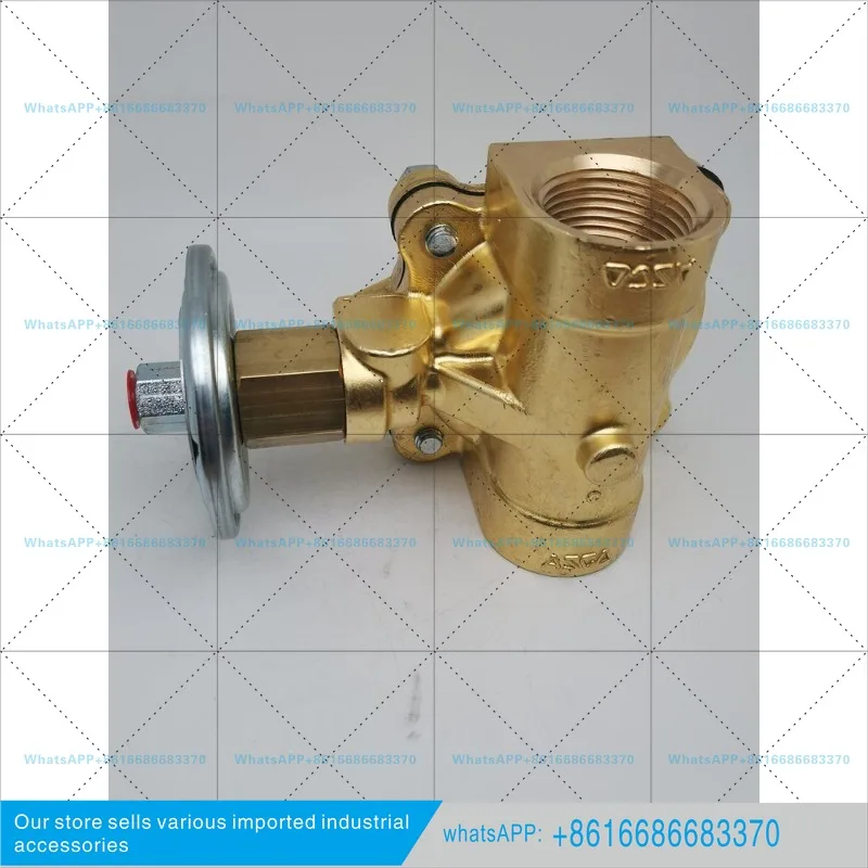 XF210D014K TPL: 15329 2 Position 2 Port Pneumatic Valve Solenoid Valve