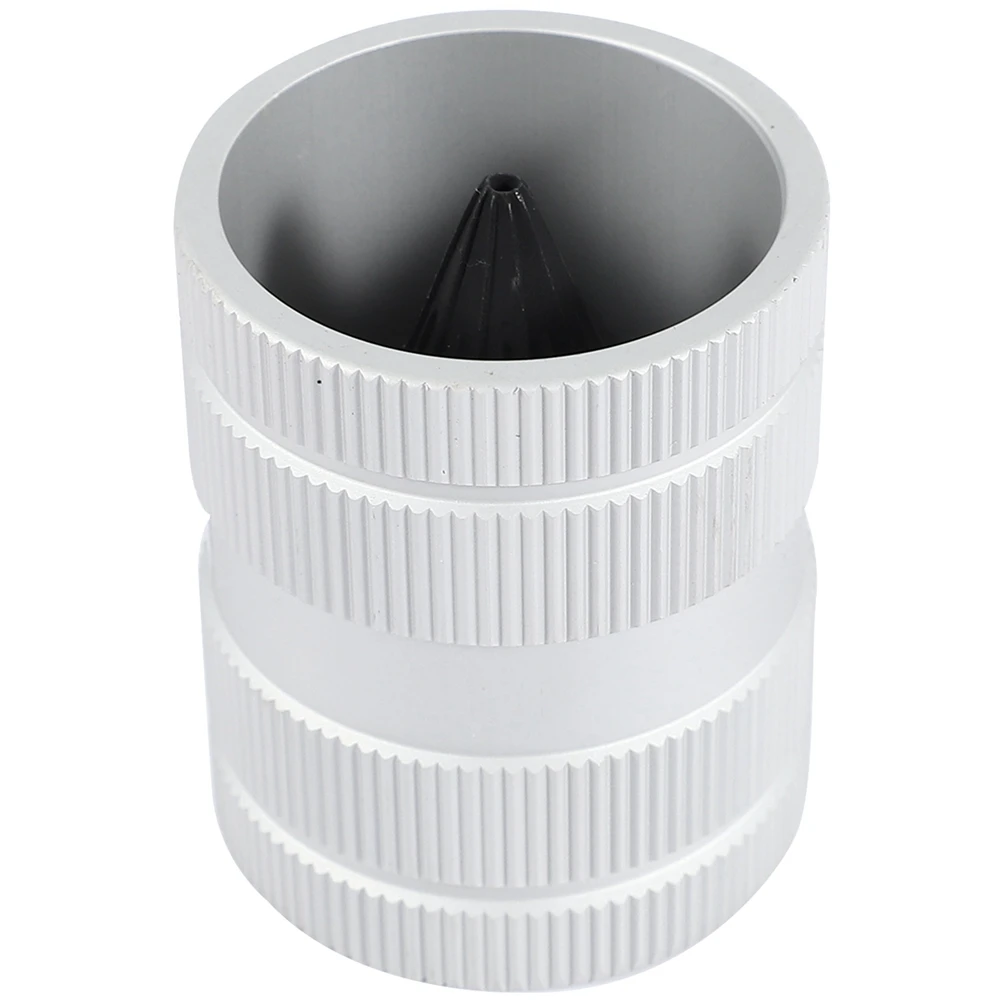 

2X Pipes Deburring Reamer Professional Internal External Tube Deburring Tool Tube 5-35Mm