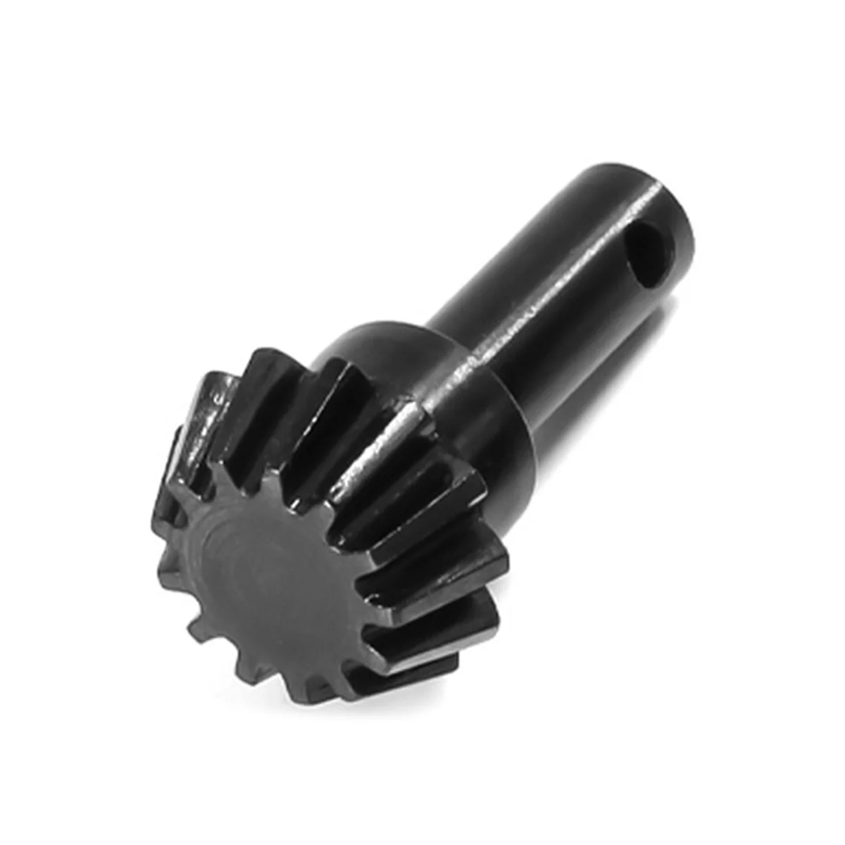 B24B Roda Gigi Diff Logam untuk 1/10 Axial RBX10 Roda Gigi Diff Poros Depan atau Belakang 38T/13T Bagian Perayap RC