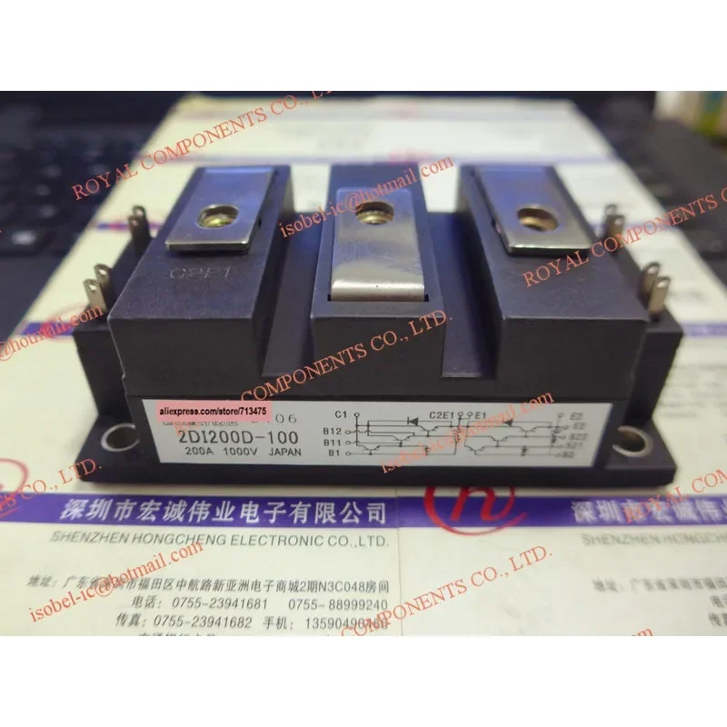 2DI150D-100 2DI200D-100 2DI150D-050