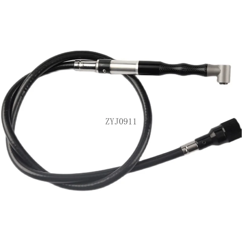 전기 90 °   다기능 엘보 그라인더 - 실버 블랙 90 °   팔꿈치 사포 기계