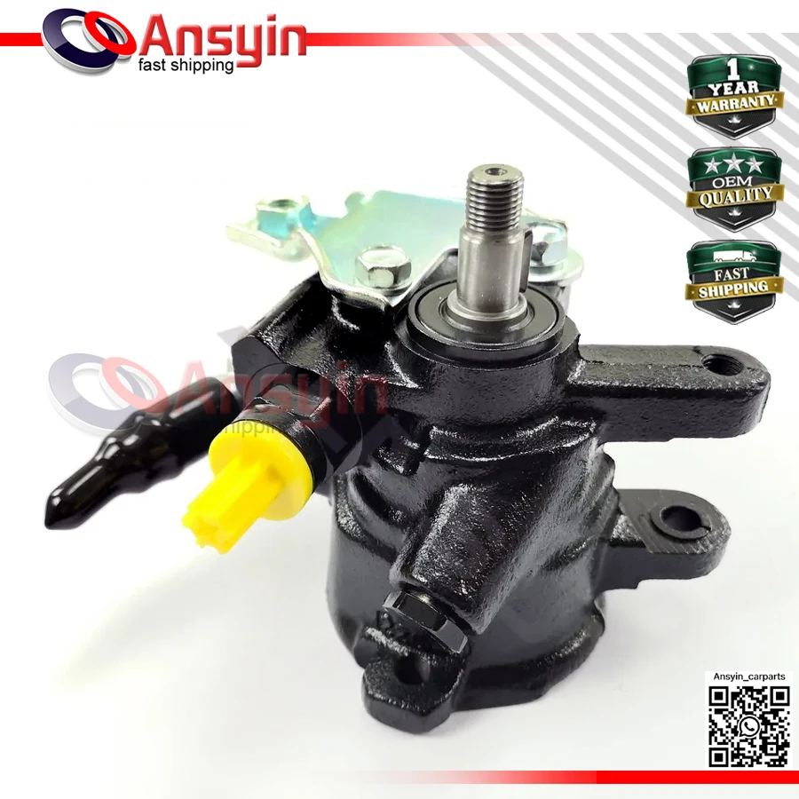 

For Toyota Chaser GX100 GX110 GX90 1GFE Lexus IS200 IS300 Power Steering Pump 44320-22480 44320-22560 40140-22560