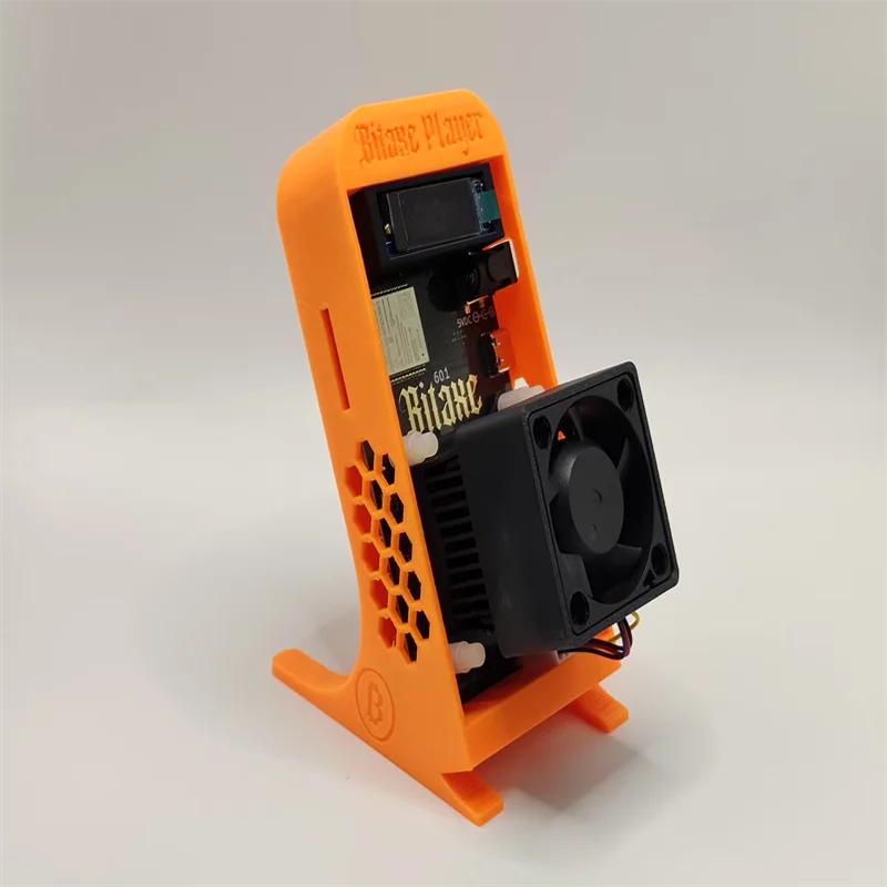 Bitaxe Gamma 1.2TH/S 18W من S21 Pro Solo Mining Bitcoin Miners BTC Crypto للمنزل مع PSU #6