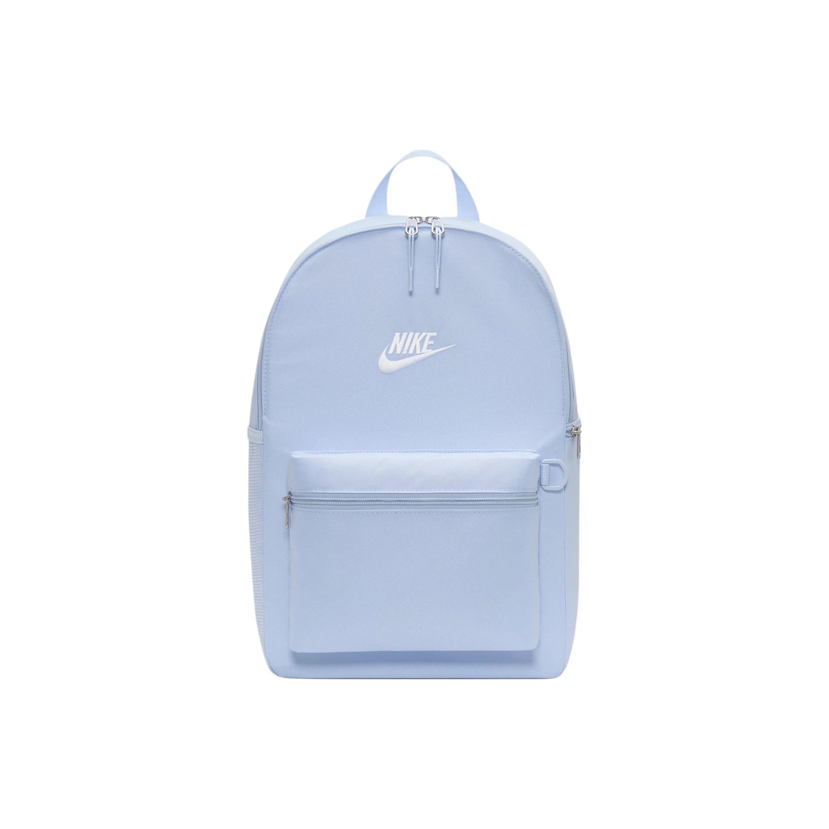 Sac à dos en tissu Nike Heritage unisexe bleu