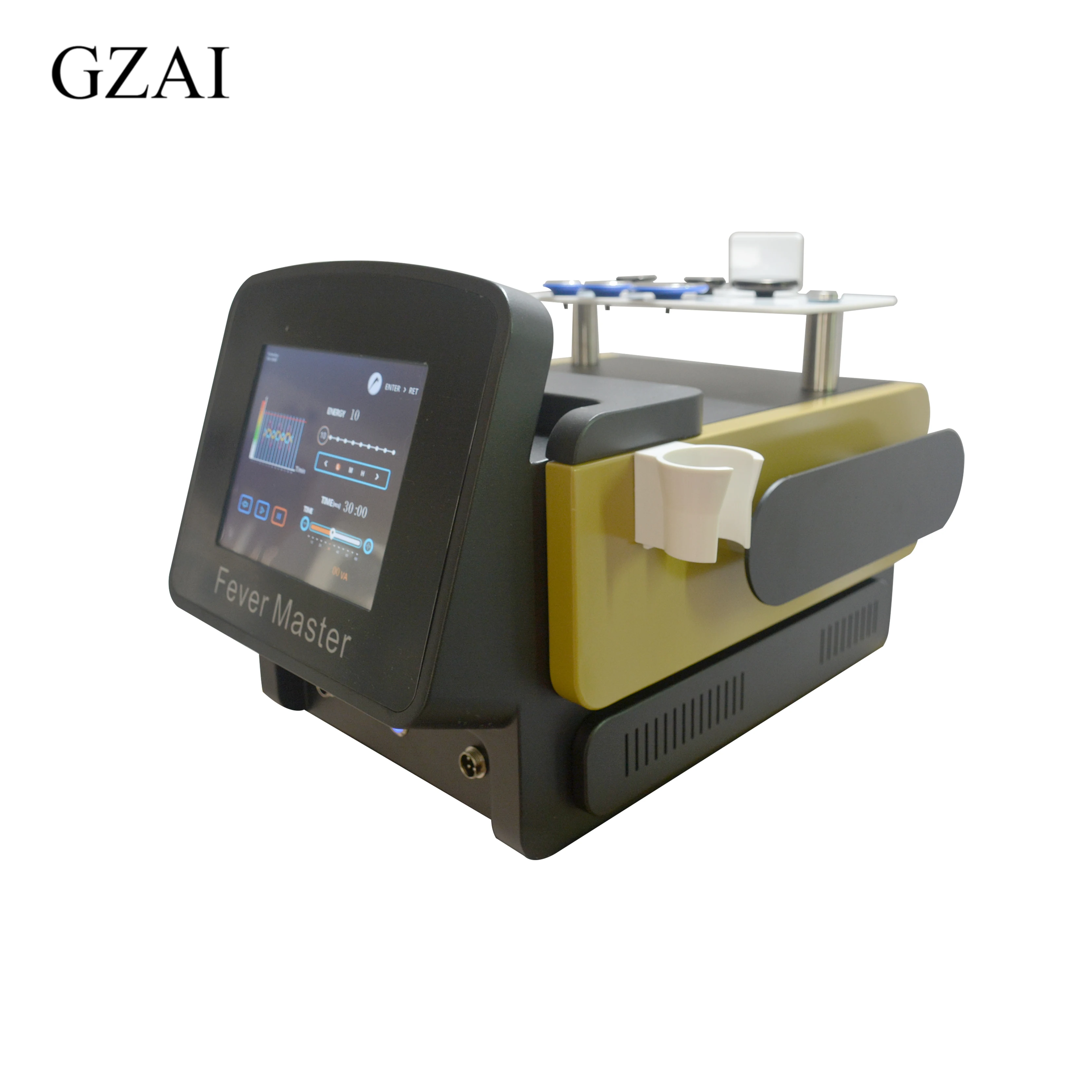 Machine GZAI portable shirt Z RF, patch therapy, dental research institute