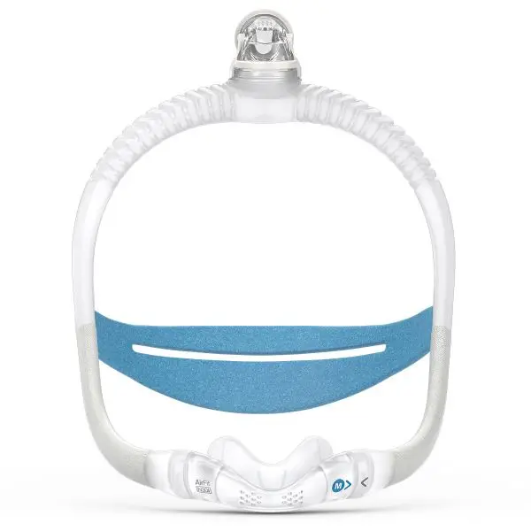 Resmed AirFit N30i nasal mask for CPAP Under the Nose Nasal Meddium Frame Includes frame, headband, adapter nose pad (S/M/SW)