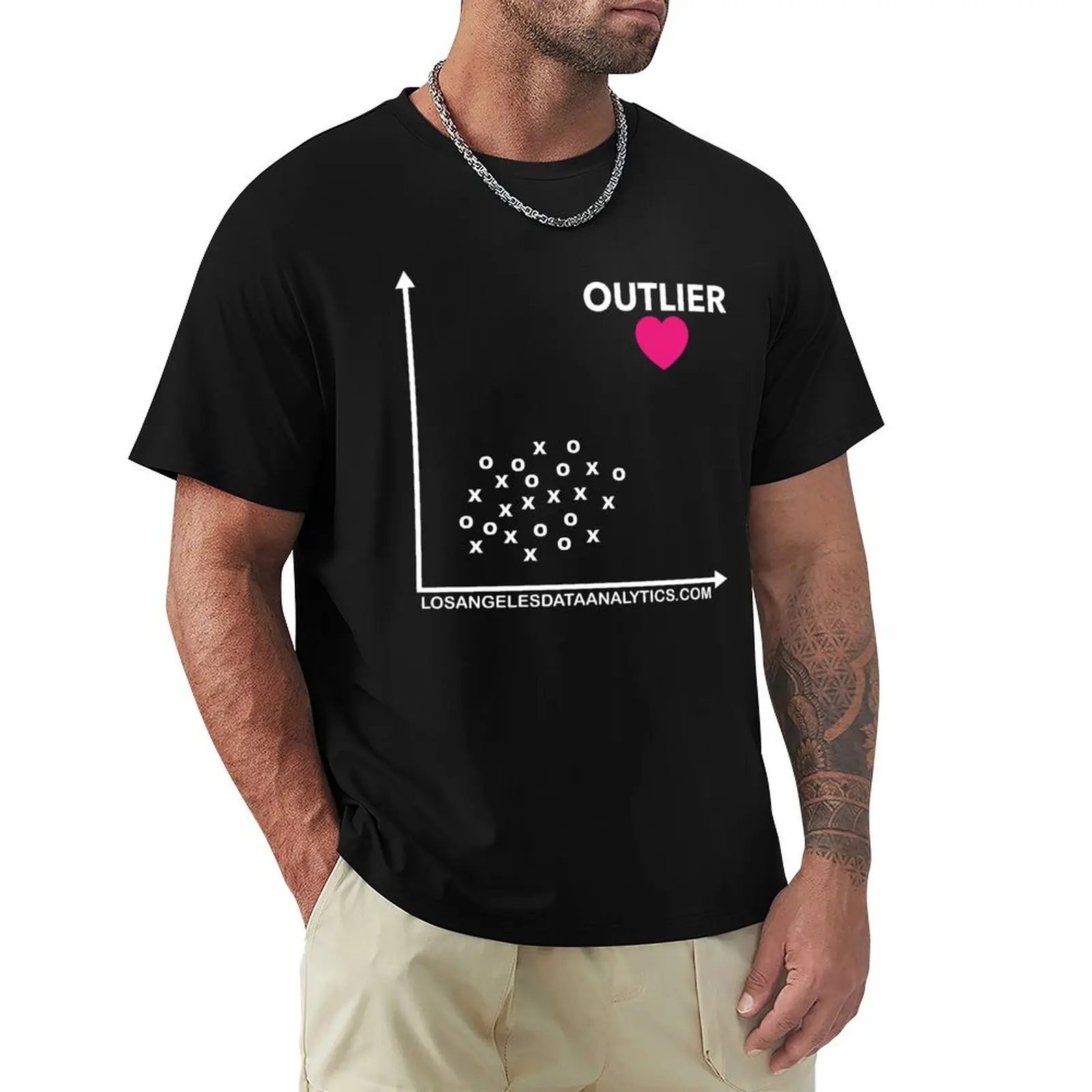 

Become An Outlier T-Shirt oversized Aesthetic clothing oversized t shirts for men