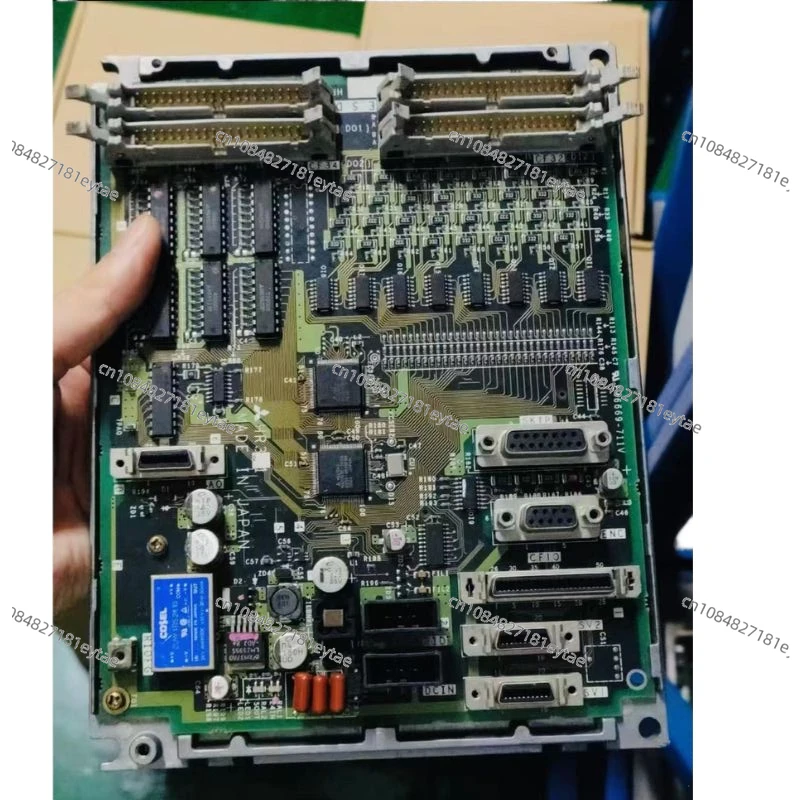 Second-hand HR351 FCU6-HR351 Main Board IO Board Tested OK