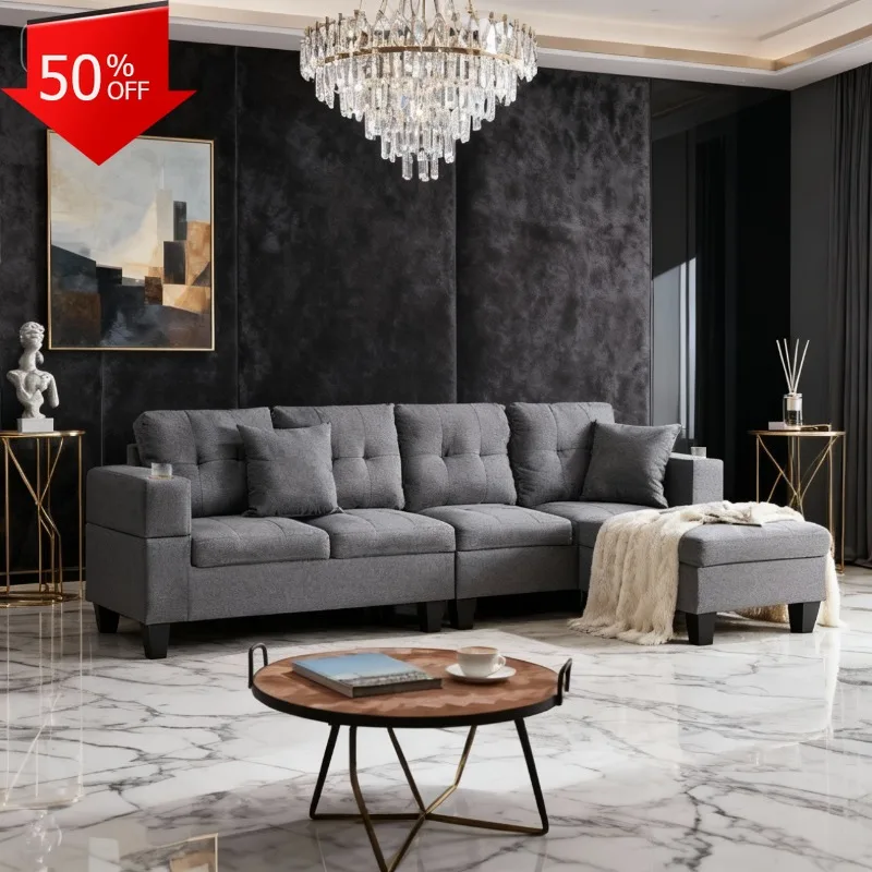 Living Room Sofa Va… - image