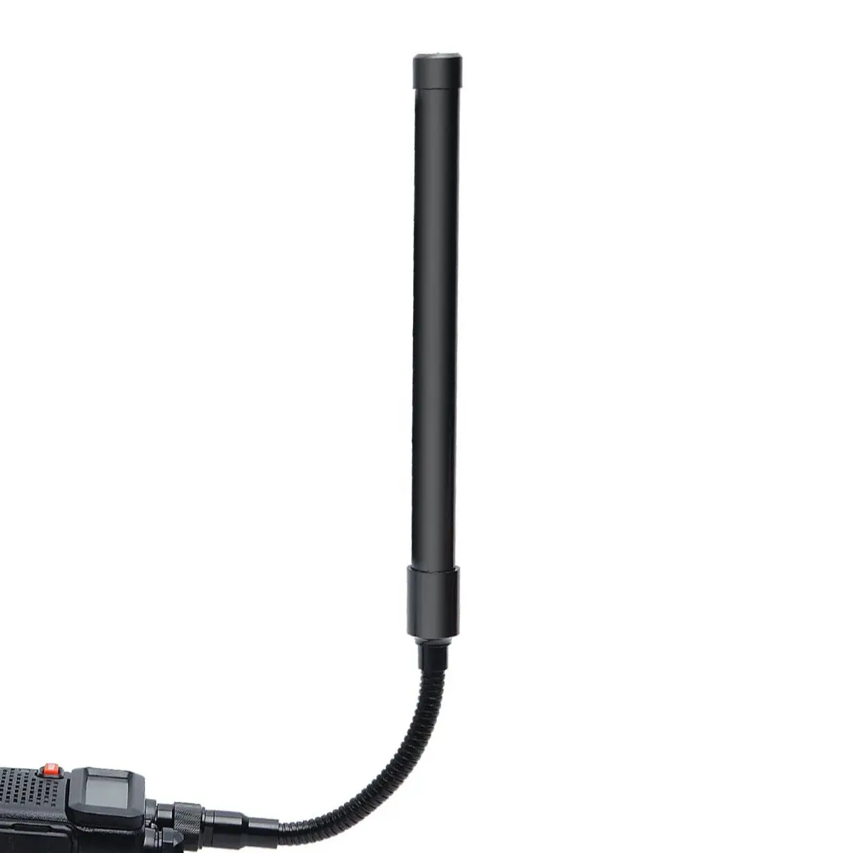 ABBREE AR-148 SMA-أنثى UV المزدوج معقوفة هوائي تكتيكي ل baofeng اسلكية تخاطب UV-5R 888S ثنائي النطاق 144/430Mhz Quansheng