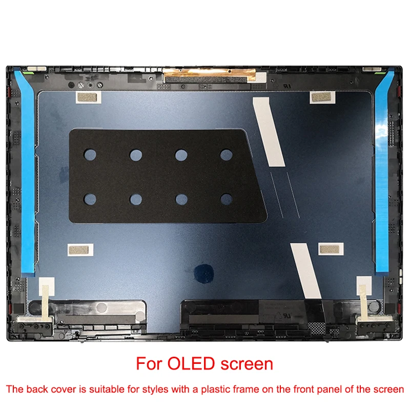 حافظة علوية للكمبيوتر المحمول Zenbook14 UX3402 UX3402V UM3402Y UX3402Z غطاء خلفي للشاشة