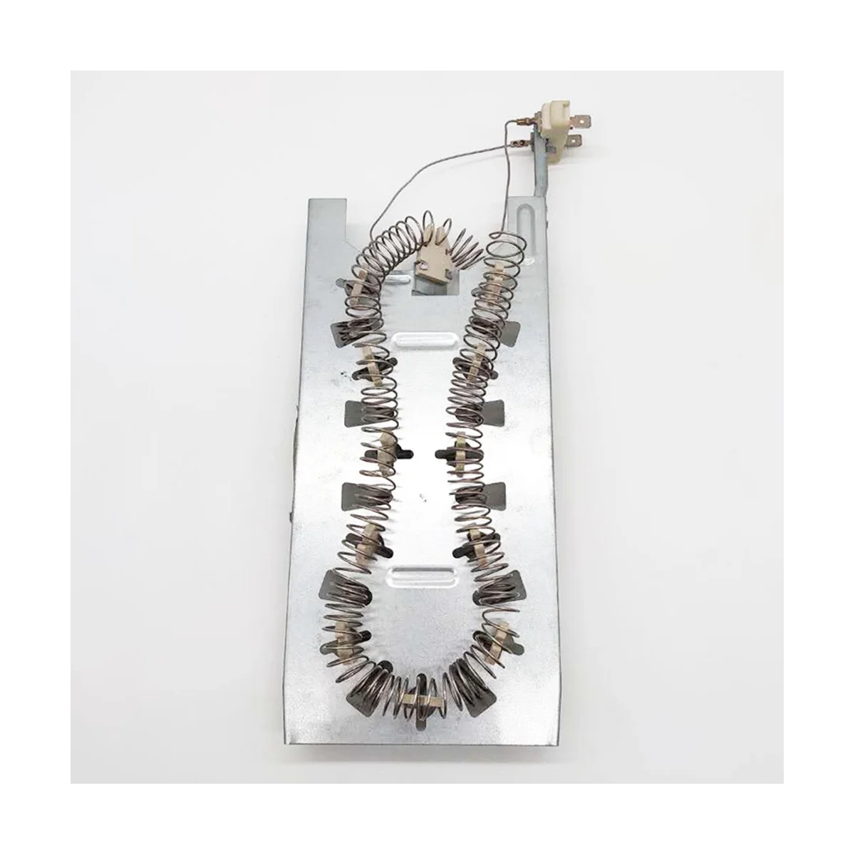 A09G- 3387747   قطعة بديلة لعناصر تسخين المجفف متوافقة مع WP 3387747 VP AP 6008281   دبليو بي 3387747   ث 11045584   PS 11741416