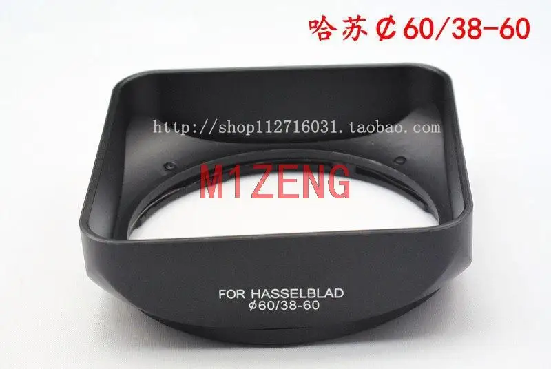 Mount camera Lens Hood cover protector ABS for hasselblad B60 38-60mm CF CFE CFI lens 905SWC 38-60