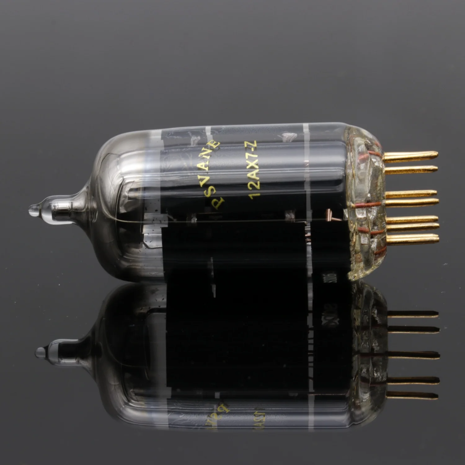 PSVANE 12AX7-Z 12AU7-Z 12AX7 12AU7 ECC83 ECC82 Vakuumröhren Treasure Serie Hifi Audio Gitarrenverstärker DIY 1 Stück 1 Paar – Detail 9