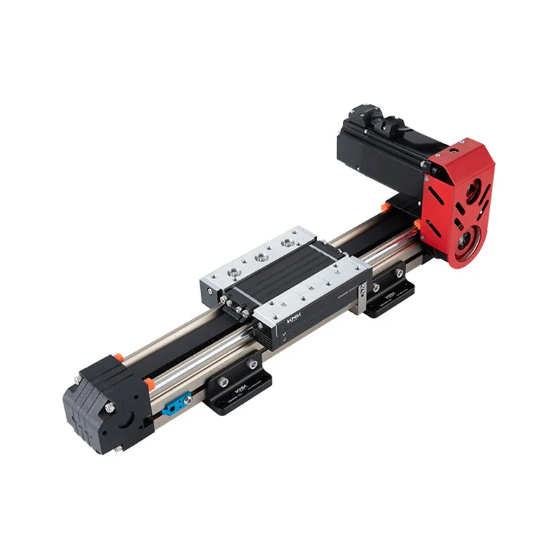 

Synchronous belt linear module uniaxial cross guide detection scanning code high-speed precision numerical control sliding t