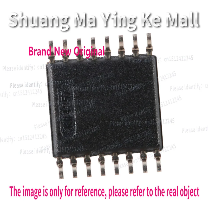 5PCS MAX3221CPWR MAX3221 MARK:MA3221C TSSOP16 3V to 5.5V ±15KV ESD Protection. RS232 Line Driver and Receiver CHIP New Original