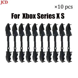 JCD 10pcs For Xbox one Series X S Elite Game Controller RB LB Bumper Trigger Button Mod Kit Replacement Repair Parts Accessories