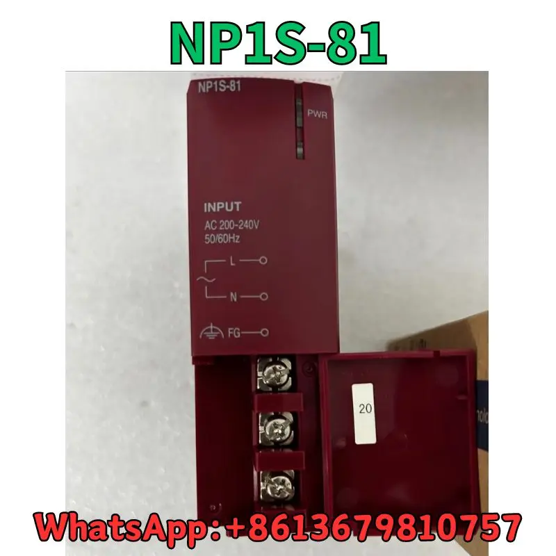 

Used Module NP1S-81 test OK Fast Shipping