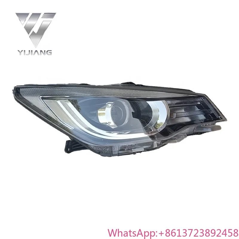 

Headlight Assembly Suitable for MG3 Headlight Refurbished Parts Headlamp Car Auto Lighting Systems