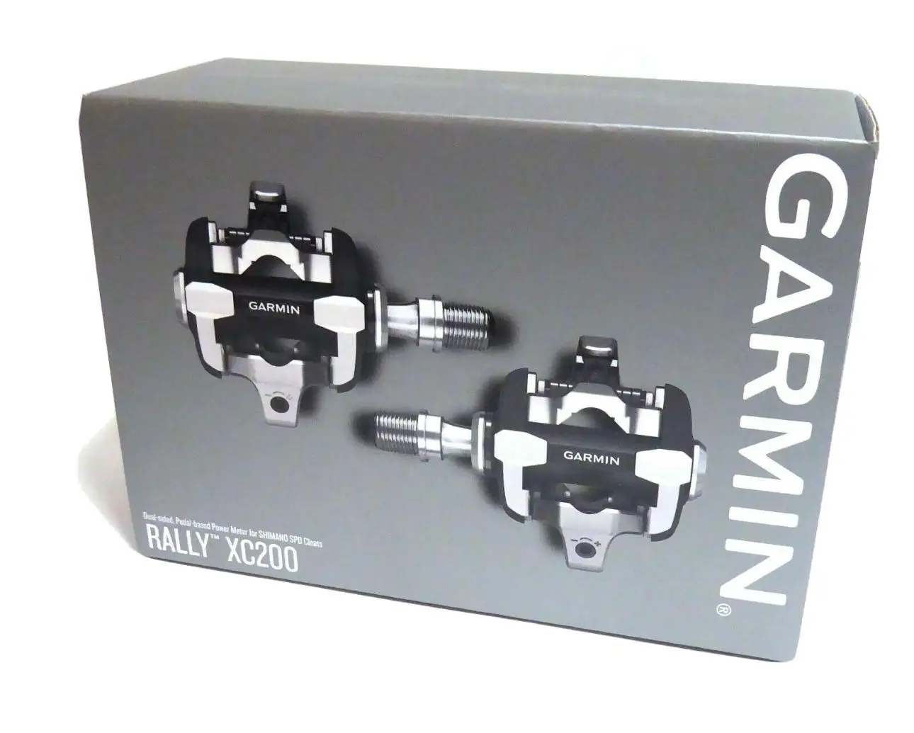 Hot New Garmins Rally XC200 Pedal-Based Dual-Sensing Power Meter