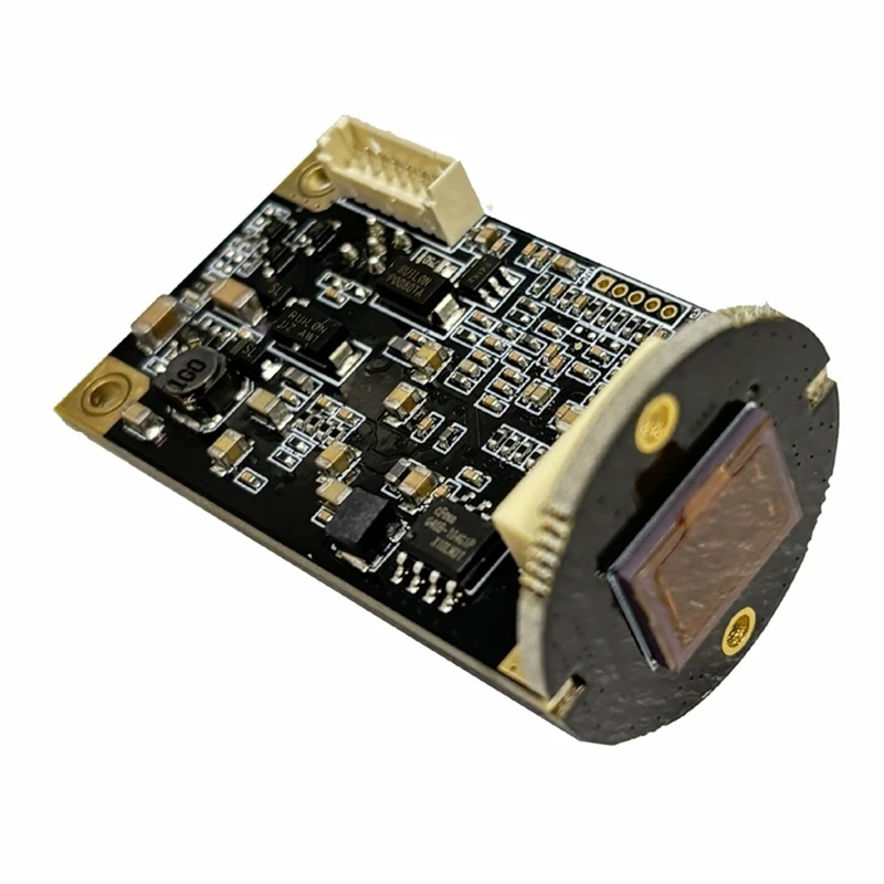APPLIA-1080P 60Fps 25X42mm EX-SDI HD-SDI Industriële Camera Module Board Lage Temperatuur Weerstand