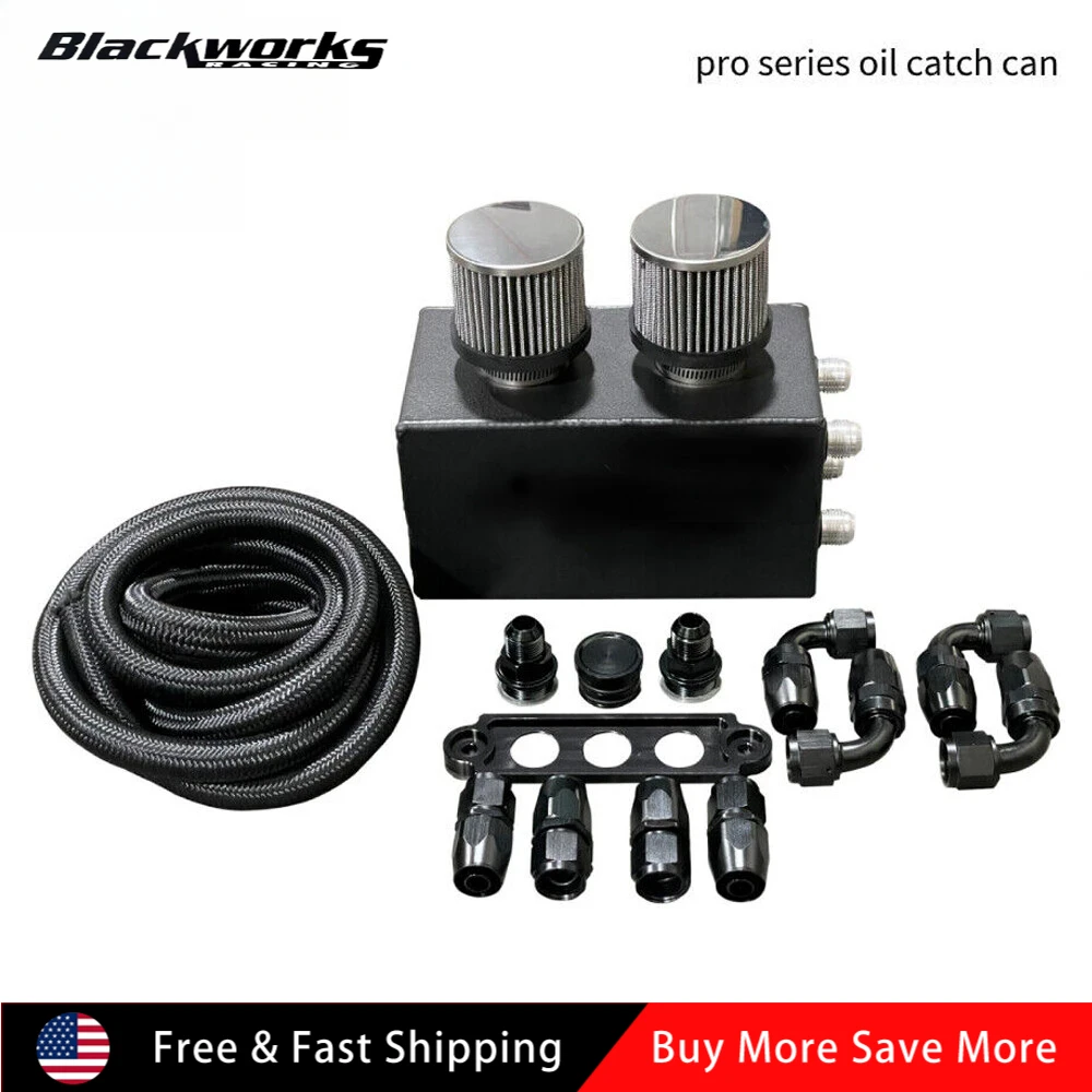 

Масляный бак серии Pro для Honda Civic Acura Integra, 4-портовый -10AN со шлангами для Acura Integra 1994-2001 гг.