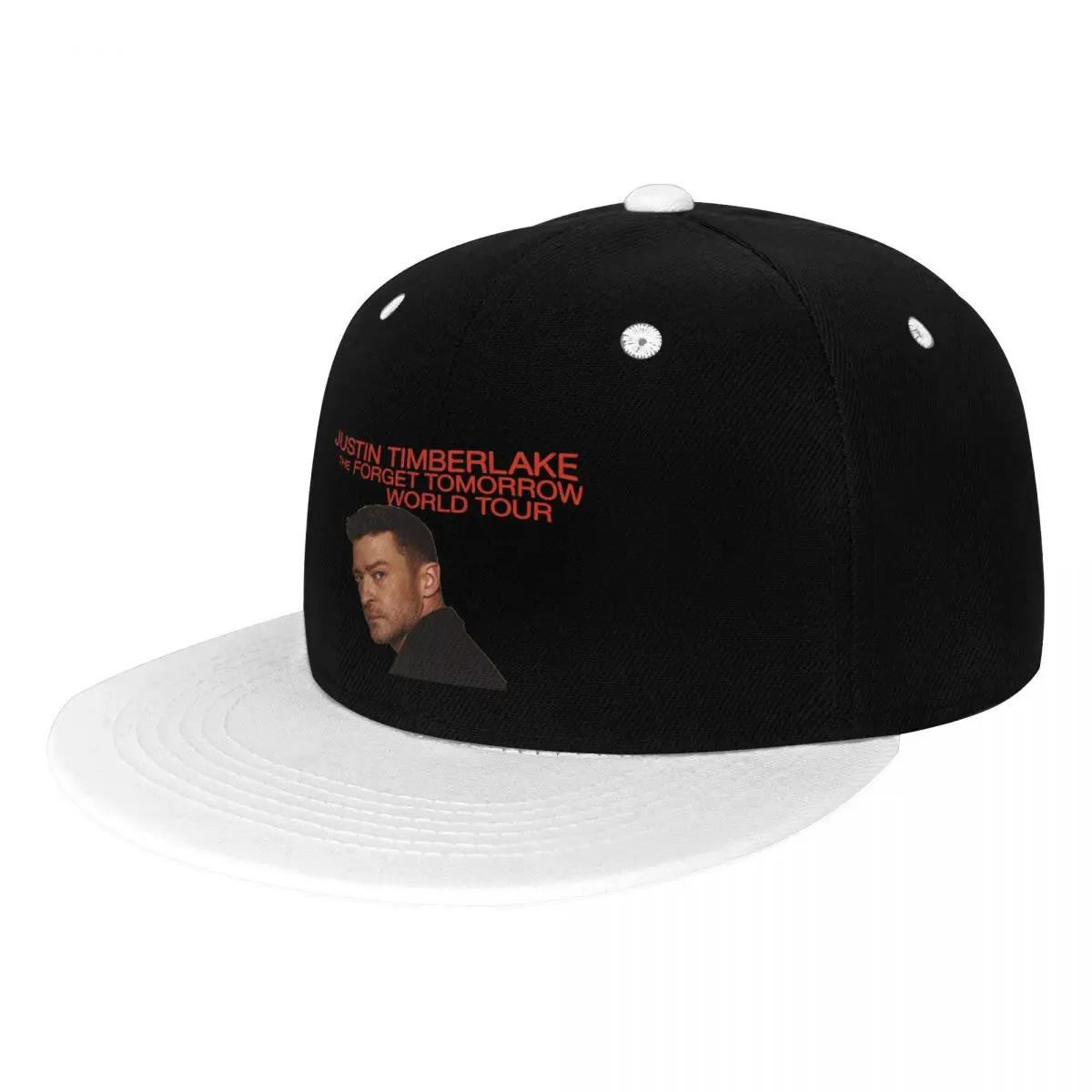 Forget Tomorrow World Tour Justin 2 Hats Hats Woman Caps For Men Men's Baseball Cap Man Hat Baseball Cap