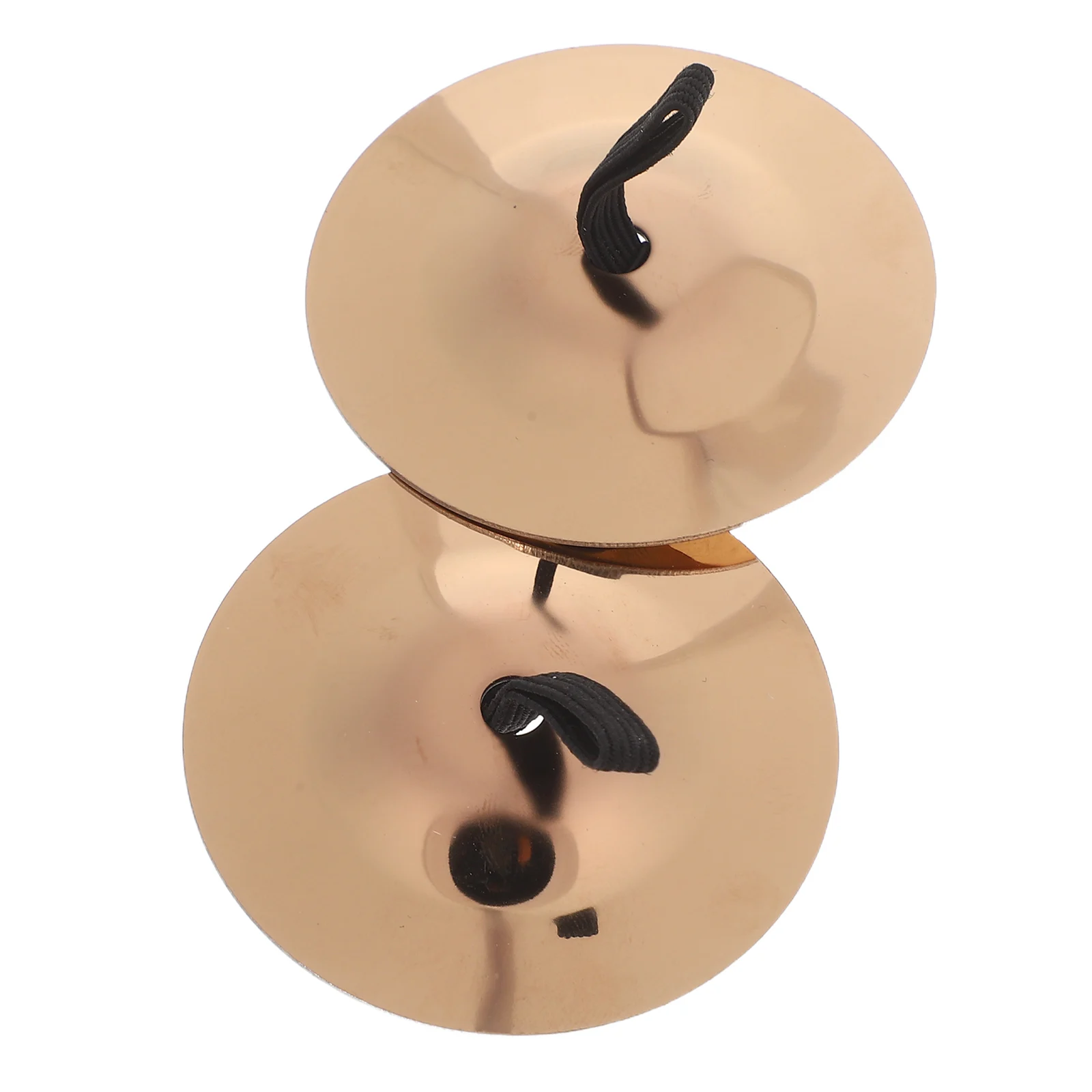 

Belly Dance Finger Cymbal Dancing Cymbals for Children Hand Music Copper Kids Musical Instrument