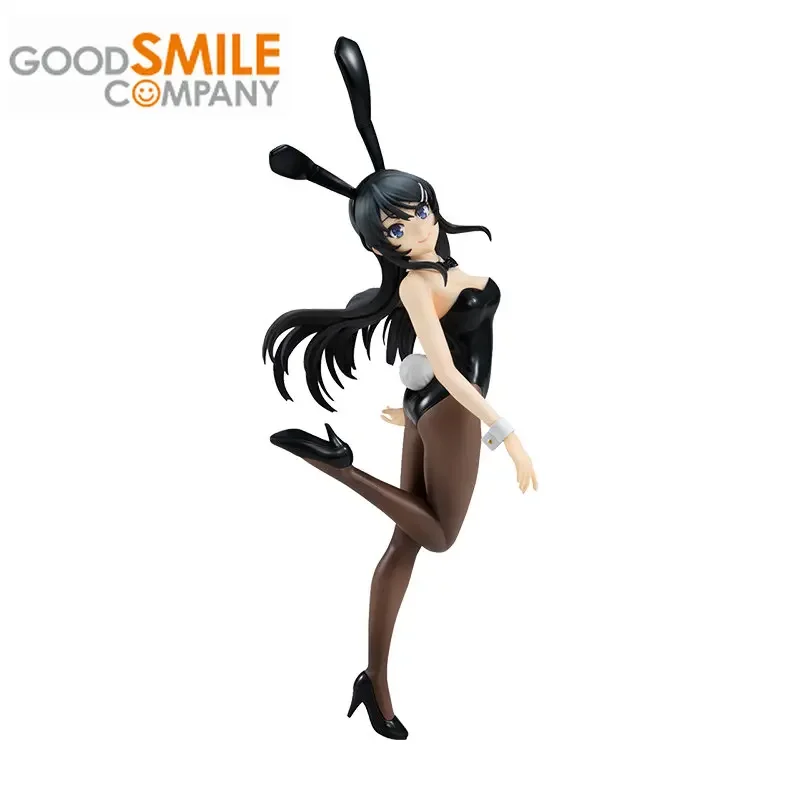 

GSC Original POP UP PARADE Sakurajima Mai Anime Action Figure Toys For Boys Girls Kids Children Birthday Gifts Collectible Model