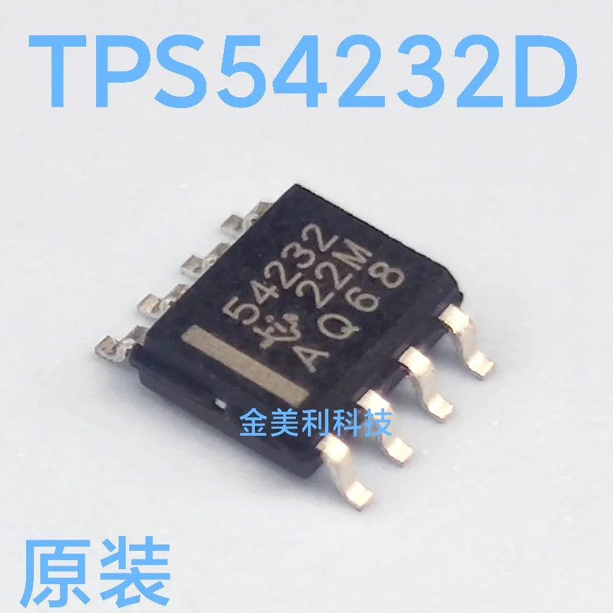 TPS40200D  TPS40200DR   TPS54231D  TPS54231DR  TPS54232D  TPS54232DR  Authentic chip:SOIC-8