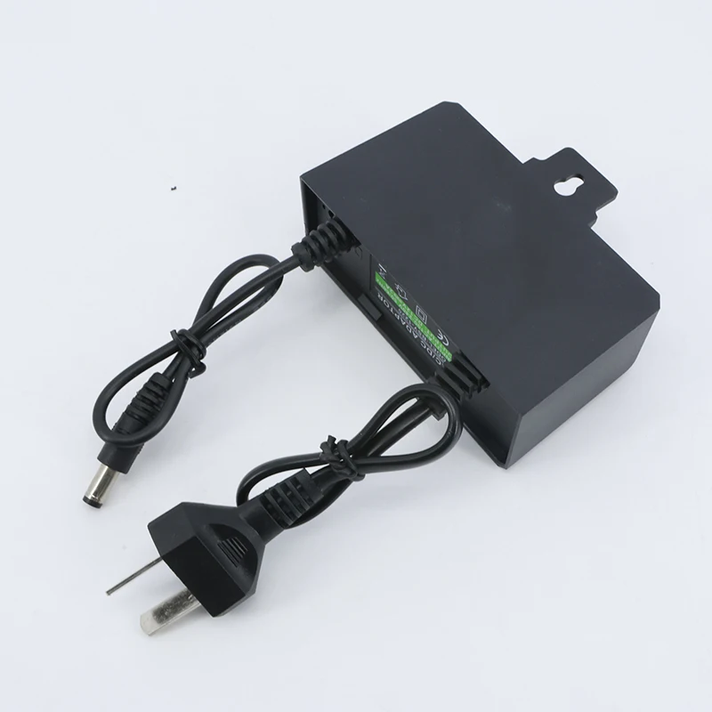 DC 12V 2A AU Power supply outdoor Waterproof 24w Adapter For Australia new Zealand led strip CCTV Cameras AHD NVR AC