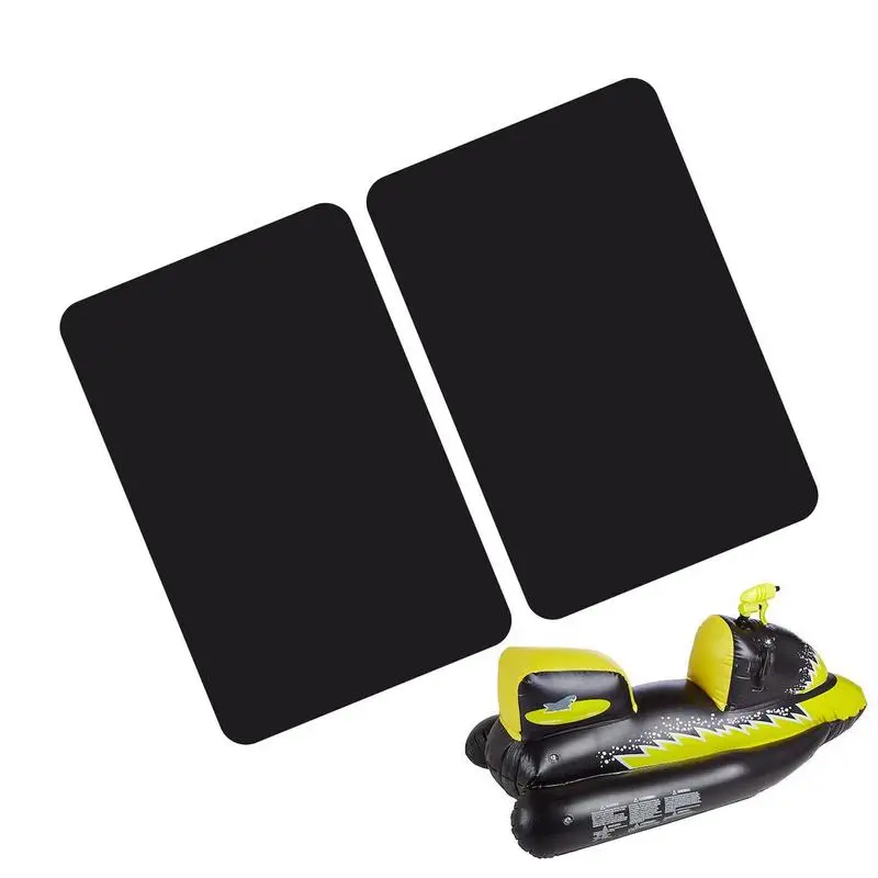 

PVC Repair Patch Kit Pool Repair Subsidy Waterproof Puncture Repair Kit For Canoes Swimming Pools Rafts And Kayaks