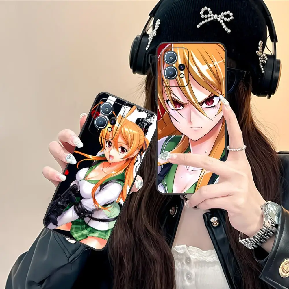 Highschool Rei Miya…