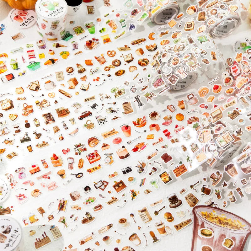 

1pcs/1lot Decorative Adhesive Tapes My Teenage Dream Decorative Scrapbooking DIY Paper Japanese Stickers