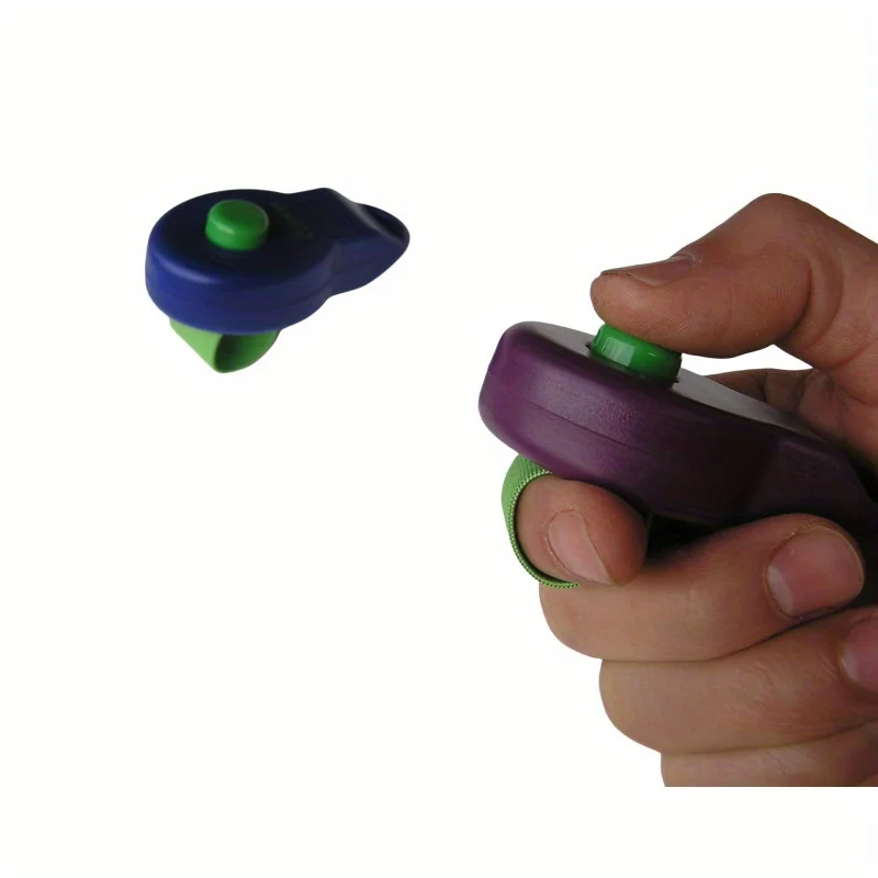 New Ring Clicker Pet Rattle Trainer Clicker  Training Rattle  Training  Sounder Ring Ring Pet Buzzer Trainer Dog