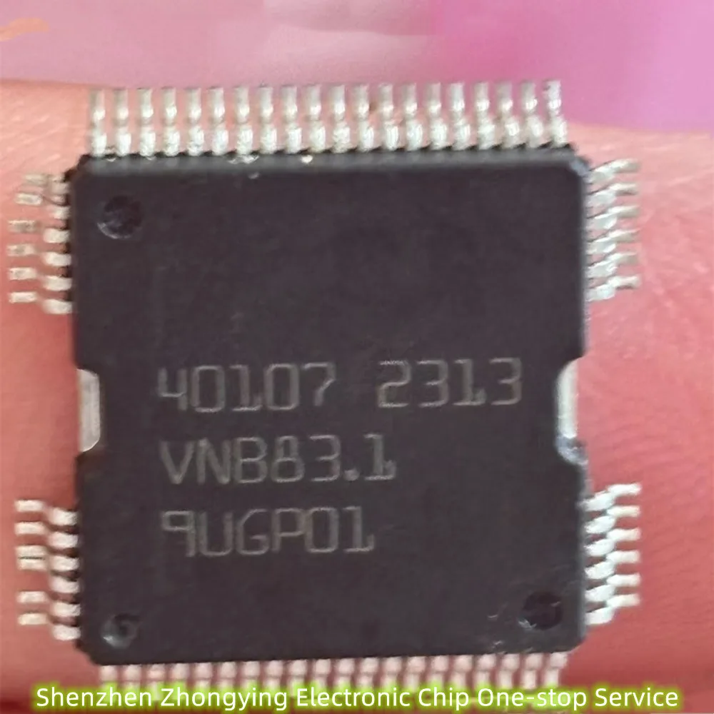 (5 PCS) 40107 Original Brand New Car Computer Board Injection Chip