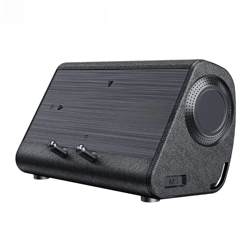 Mobile phone sound bar magnetic induction speaker