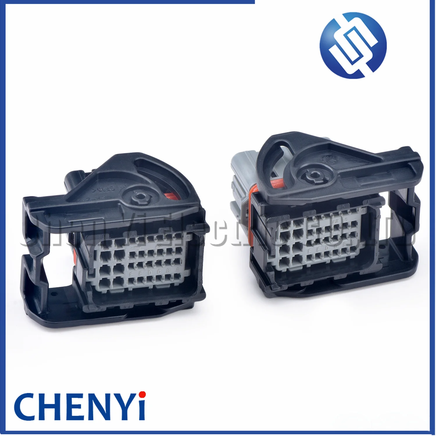 32 Pin Automotive waterproof connector Car engine Computer board ECU harness plug For Peugeot Citroen Nissan Infiniti renault