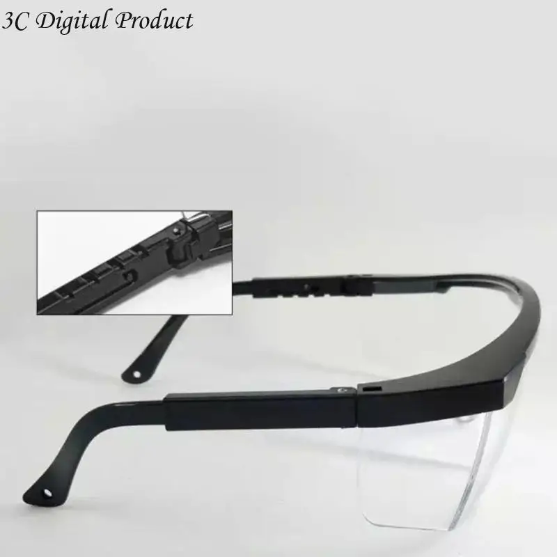 نظارات السلامة من نظارات Uprgades لحماية العين في العلاجات التجميلية Q84A