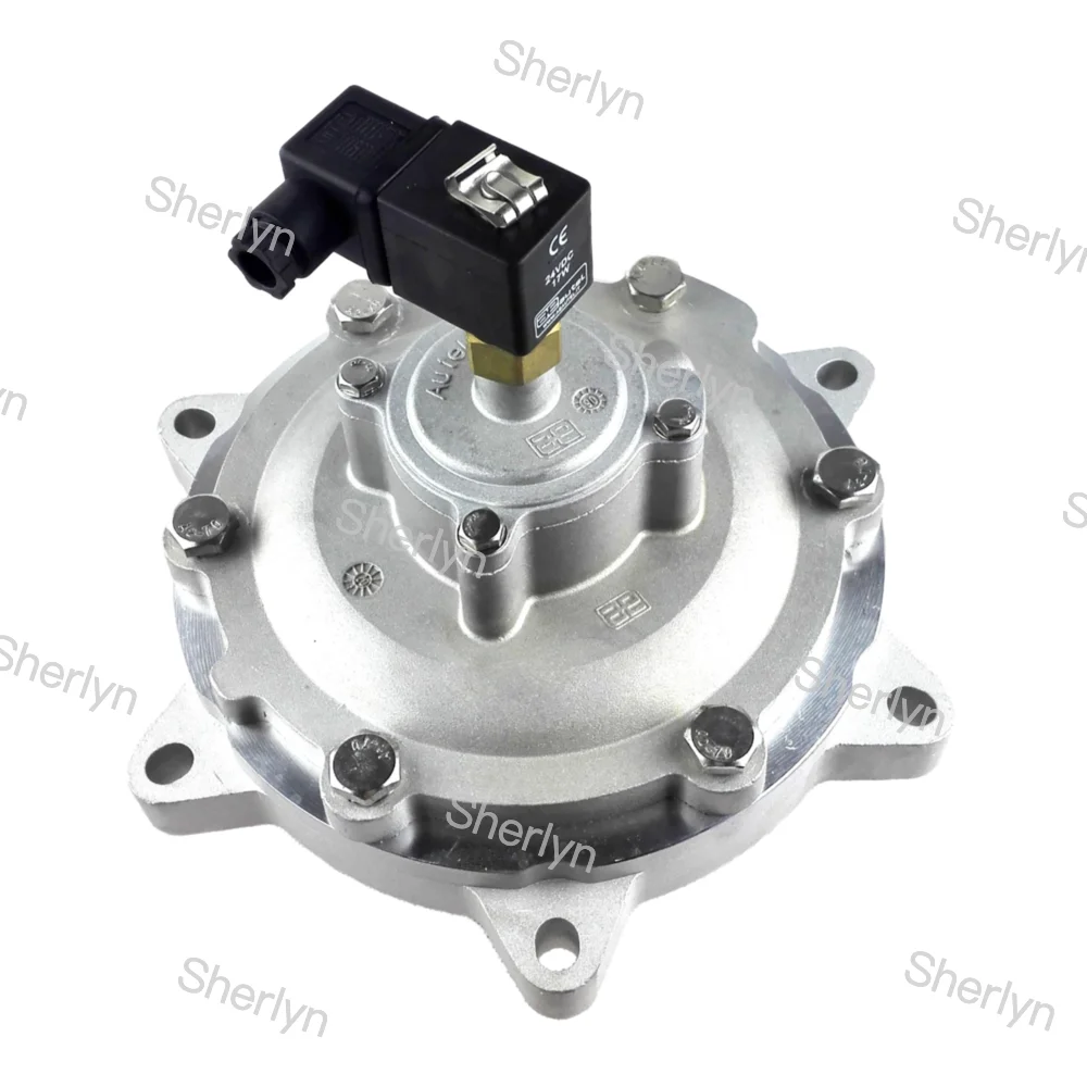 AUTEL 3-inch Electromagnetic Pulse Valve AE1475G020 Submerged Dust Removal Valve
