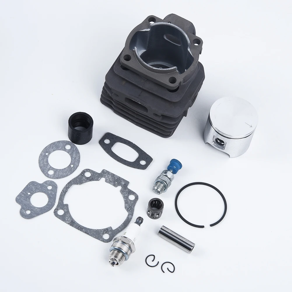 

Complete Cylinder Piston Kit including Washers Plug Pressure Reducing Valve etc for 50 51 55 55 Nikasil (46mm)