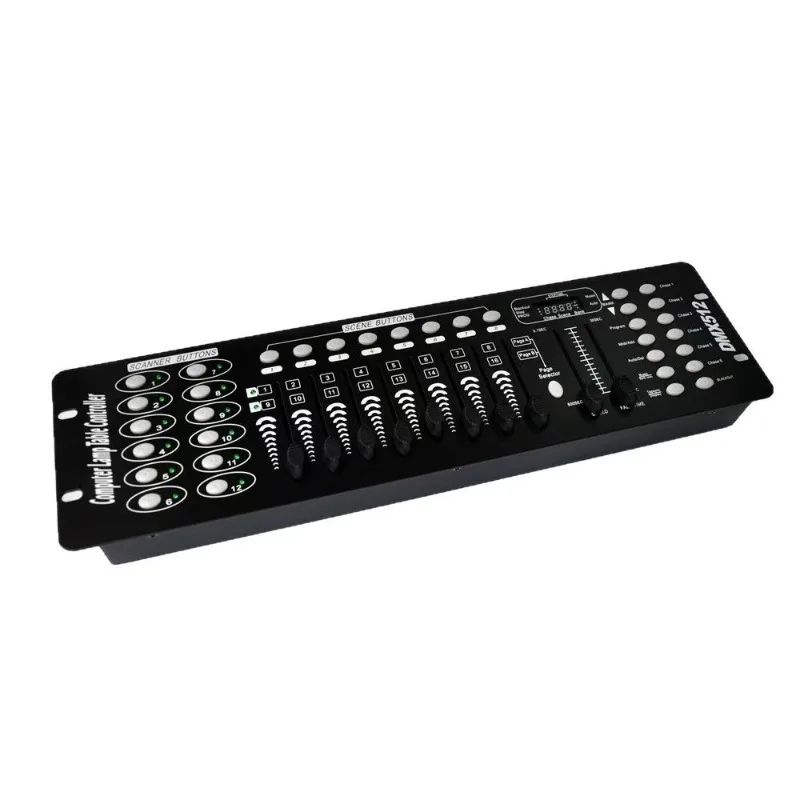

DMX192 console dmx512 signal cable, wedding par light bar, moving head light controller stage light, dimming