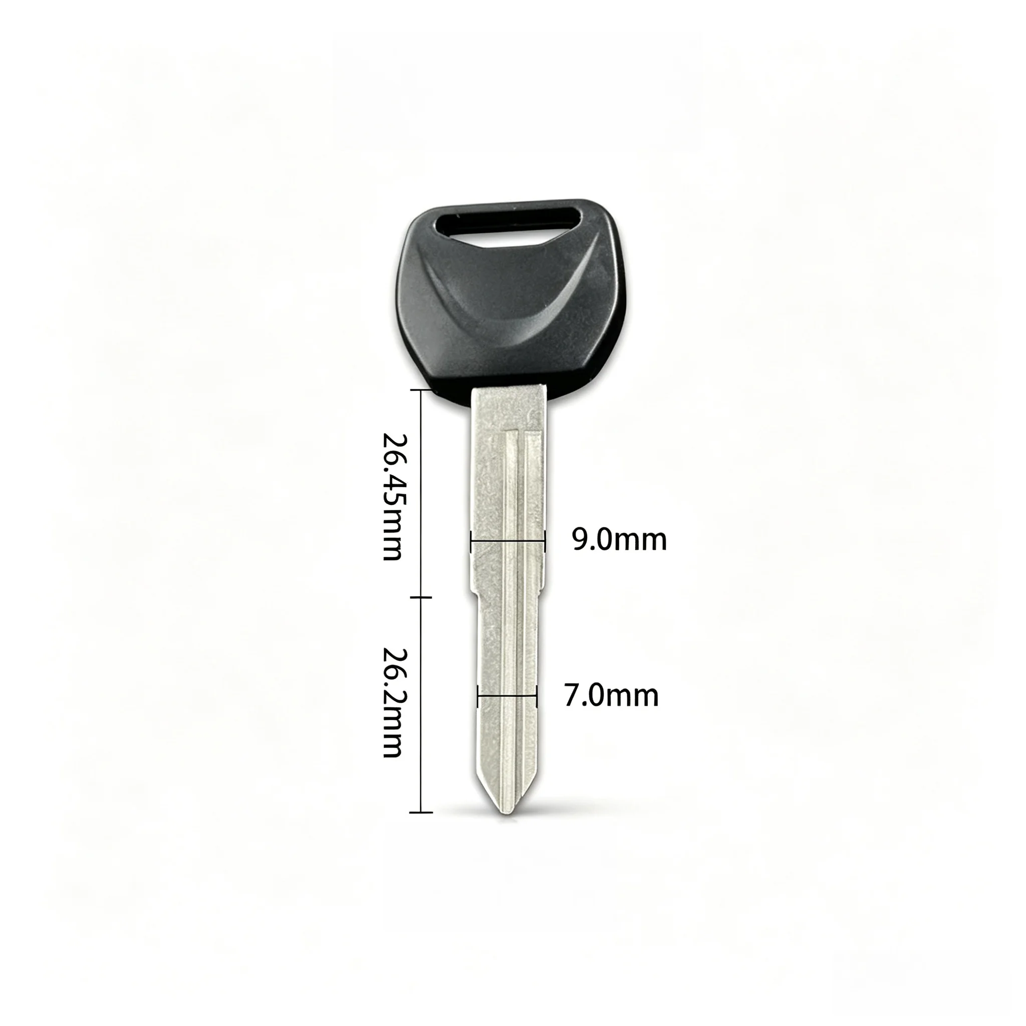 Motorcycle Key For HONDA CBF300 CBR300 VFR800 NT700V CBR600RR CBR1000RR CB750 CB900F CB1000R