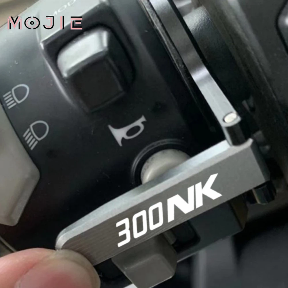 

Motorcycle Horn Switch Extender Extension Button For CFMOTO CF MOTO 300 NK 300 300NK NK300 CF300NK 2017-2024 2023 2022 2021 2020