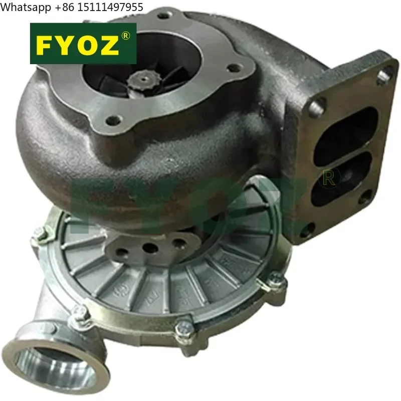 Turbocharger 5327-970-6607 5327-970-6608 5327-971-6607 Compatible with Liebherr 1994-05 1996-09 Earth Mover Engine D924TIEA2